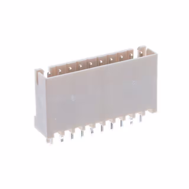 BH10B-XH-2(LF)(SN) JST Sales America Inc.  Headers Male Pins